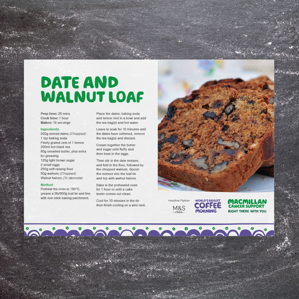 Macmillan Cancer Support Case Study