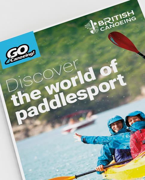 British Canoeing Case Study Go Canoeing
