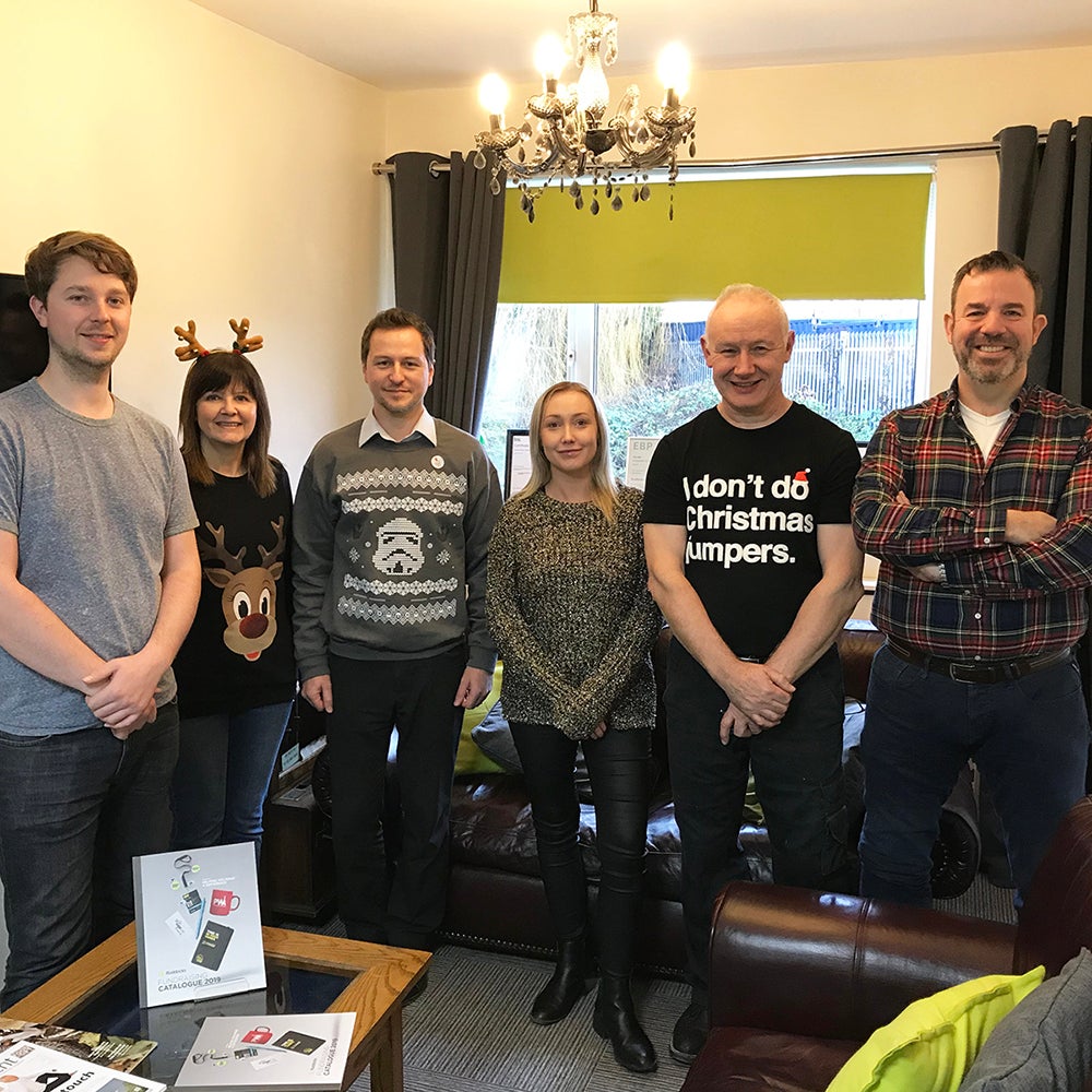 Ruddocks Employees 2019