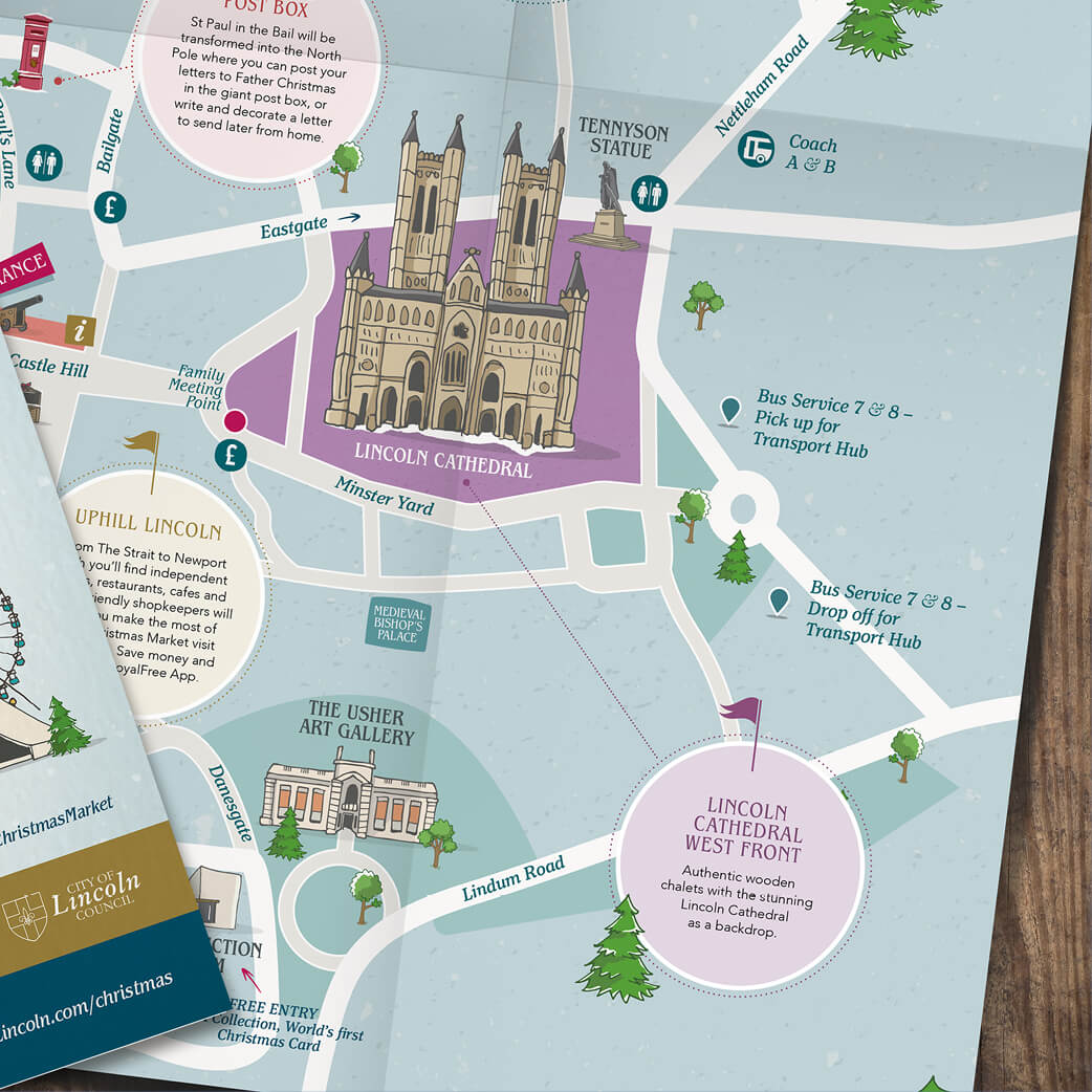Visit Lincoln case study