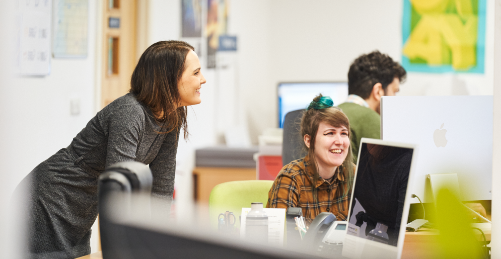 Proactive collaboration