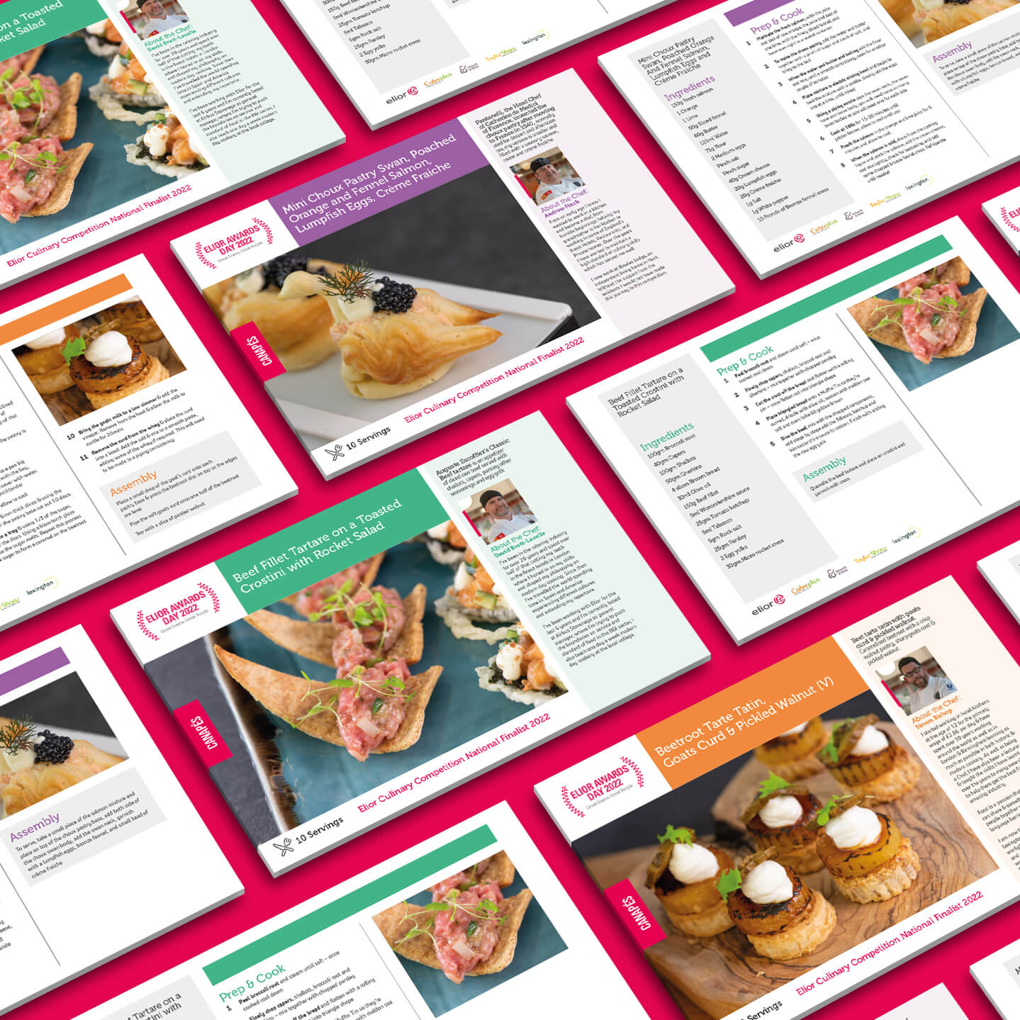 Elior case study