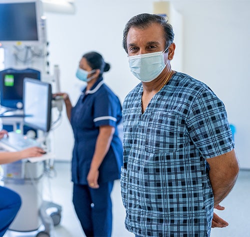 NHS Case Study