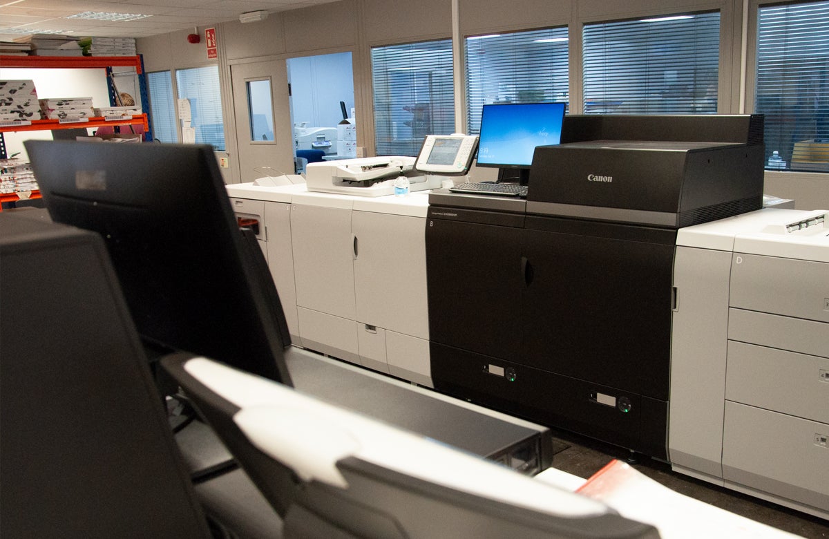 Digital Printer