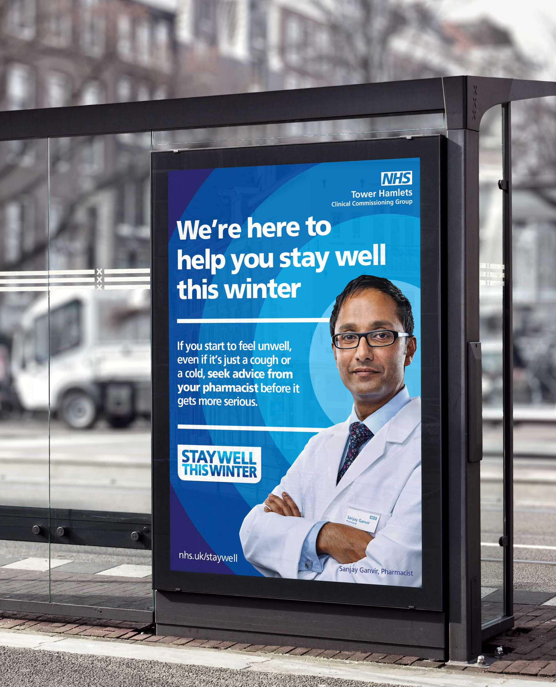 NHS Case Study