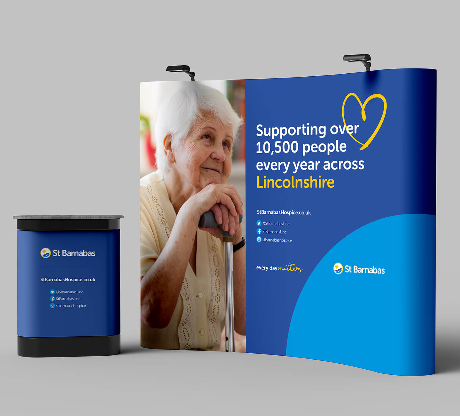 St Barnabas Case Study