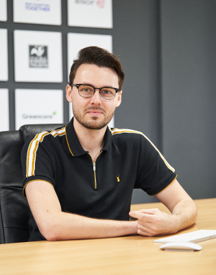 Ben Cucksey Senior Designer Ruddocks