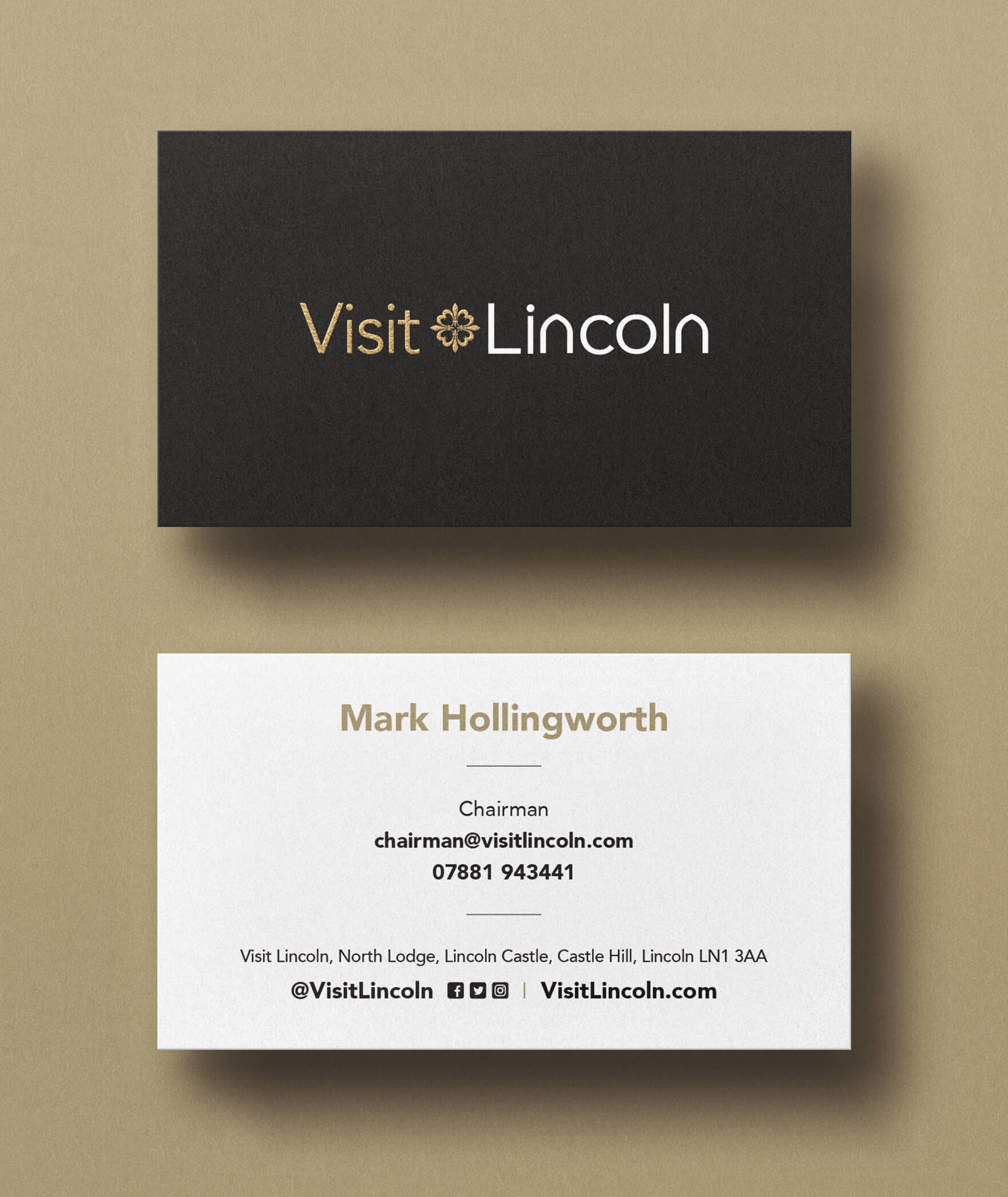 Visit Lincoln case study