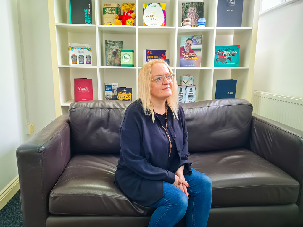 Dawn Metcalf Account Manager at Ruddocks