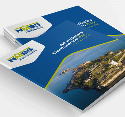 NMBS Conference Notebook
