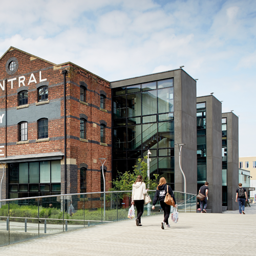 University of Lincoln Case Study Image