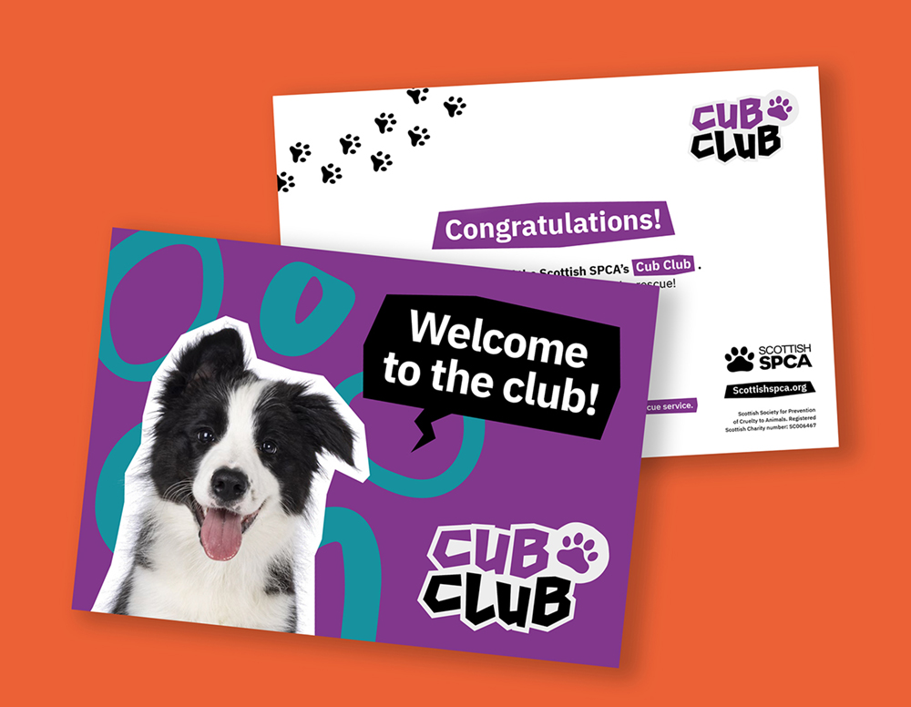 Welcome to the club