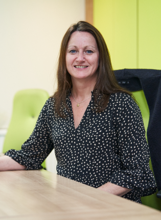 Verity Stephenson Key Account Manager Ruddocks 