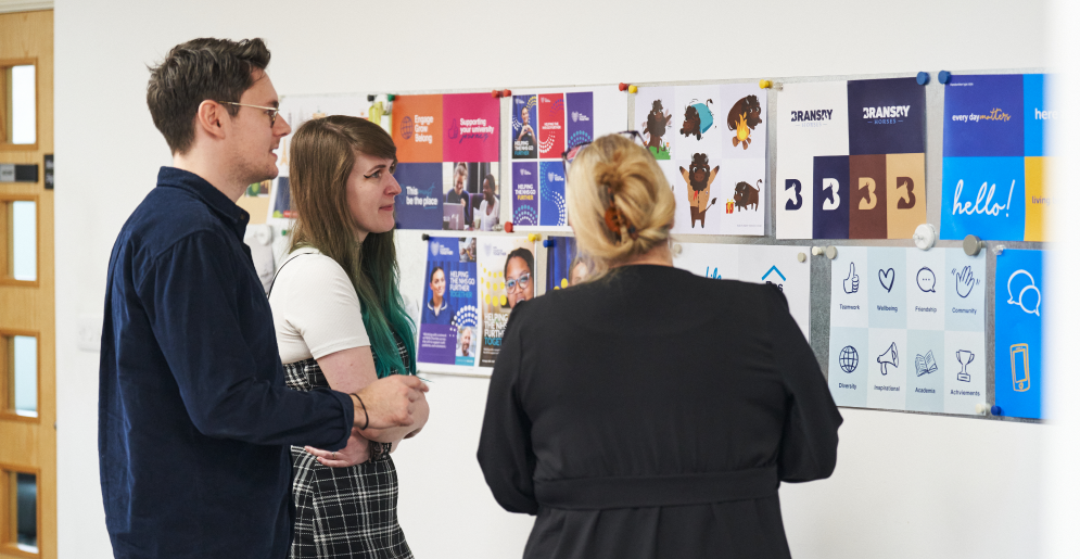 A culture of collaboration