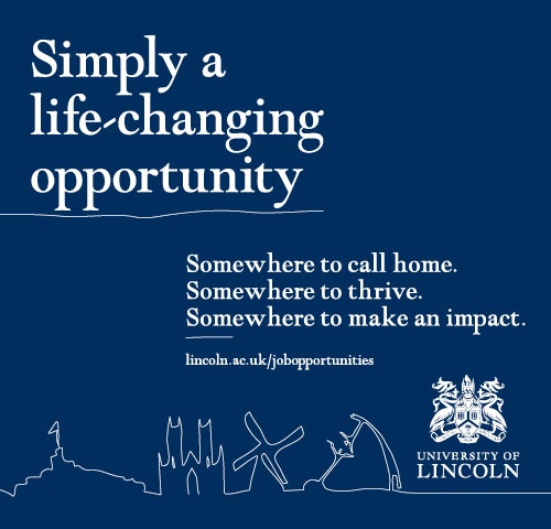 University of Lincoln Case Study