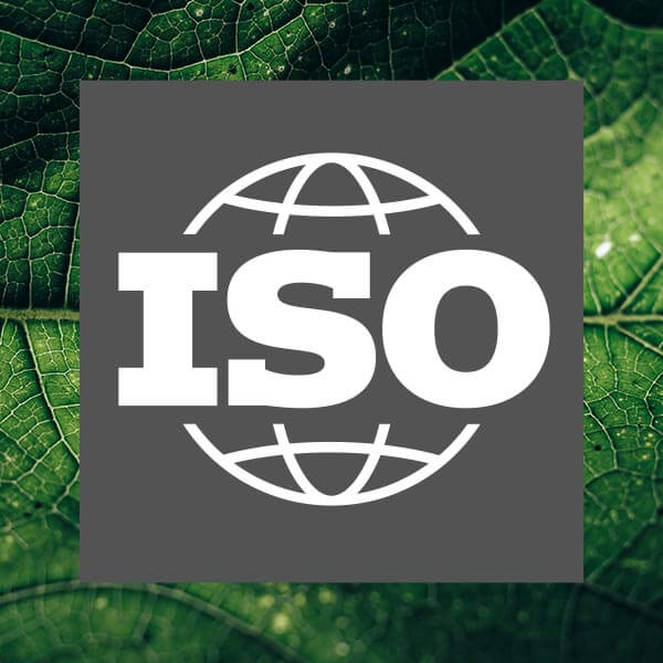 ISO certification