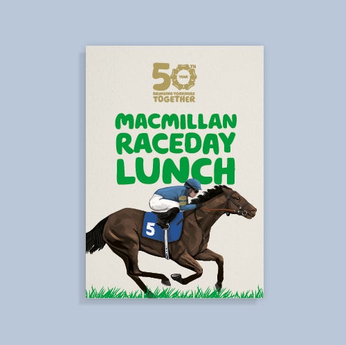 Macmillan Cancer Support Case Study