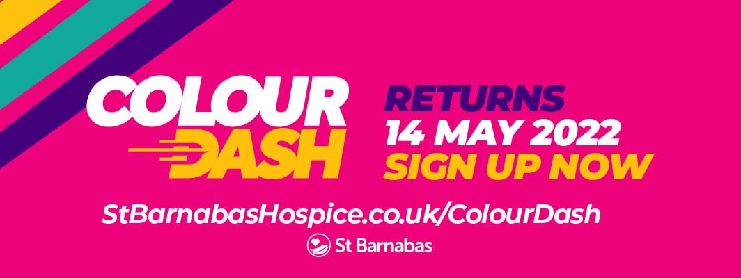Colour Dash Insert