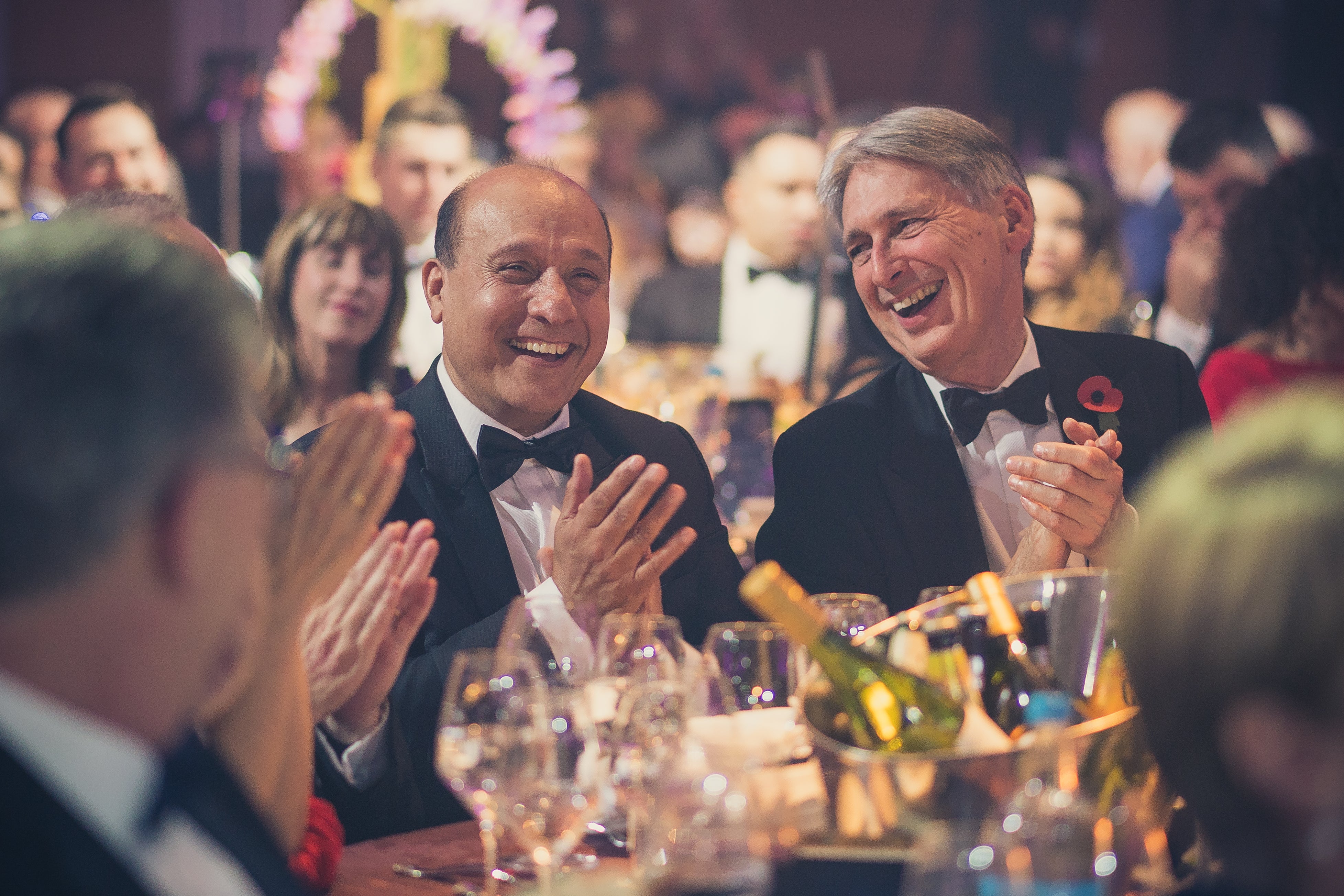 Arora Ball event photography