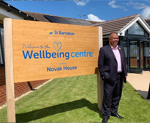 St Barnabas Case Study