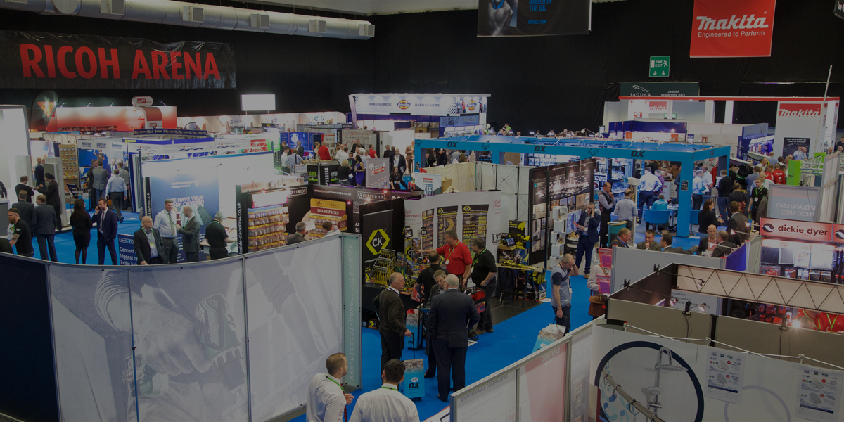 NMBS exhibition stand