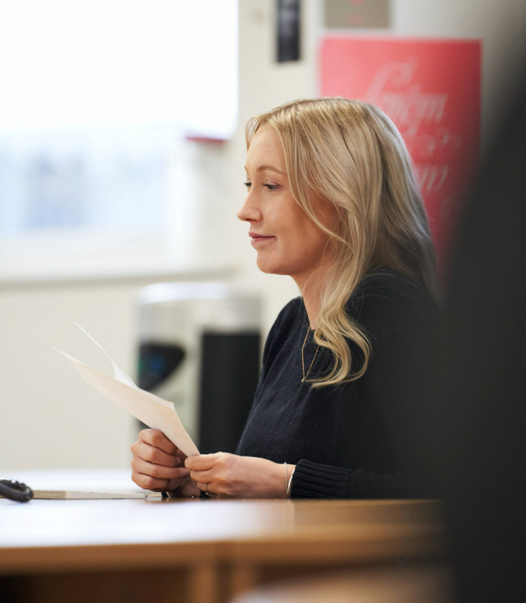 Amy Wilson Senior Designer at Ruddocks