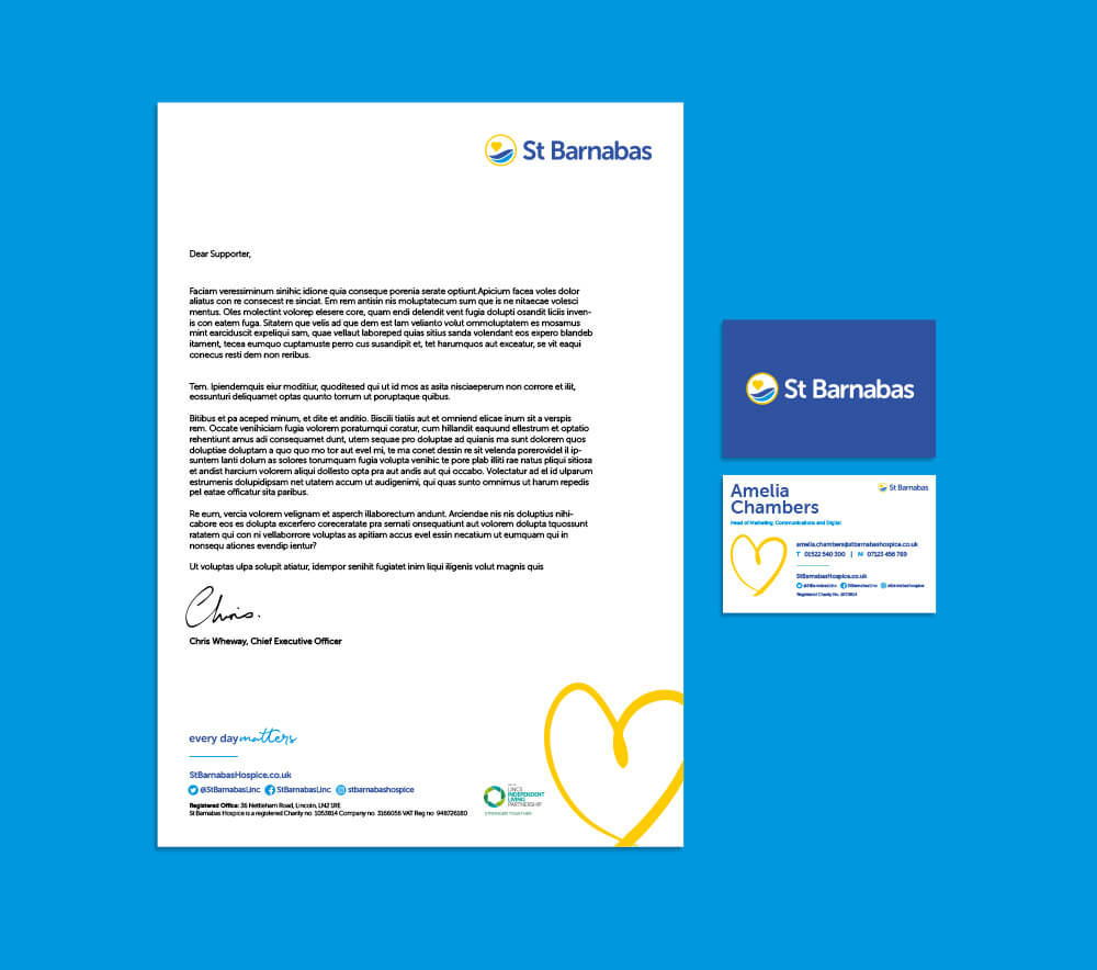 St Barnabas Case Study
