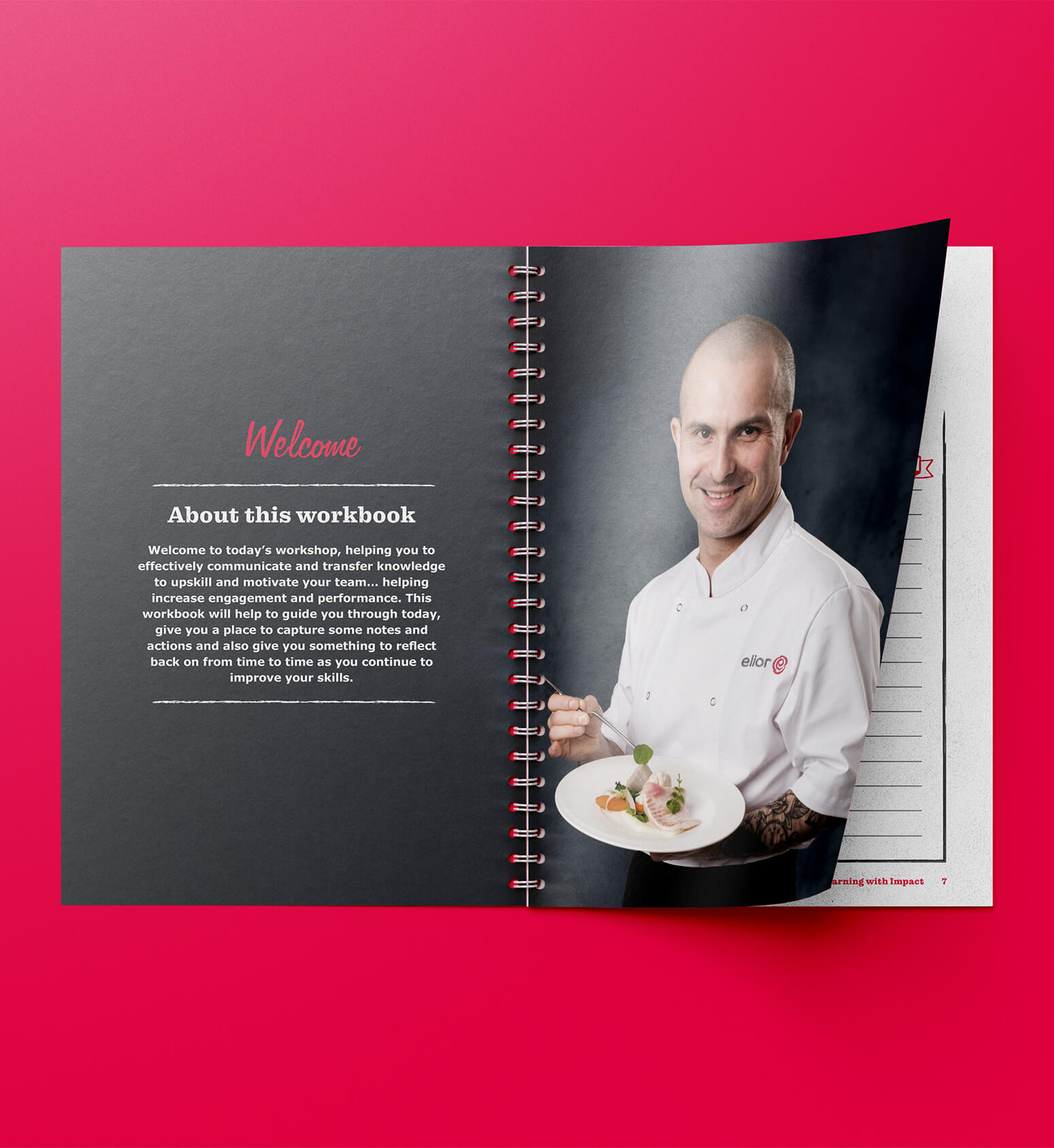 Elior case study