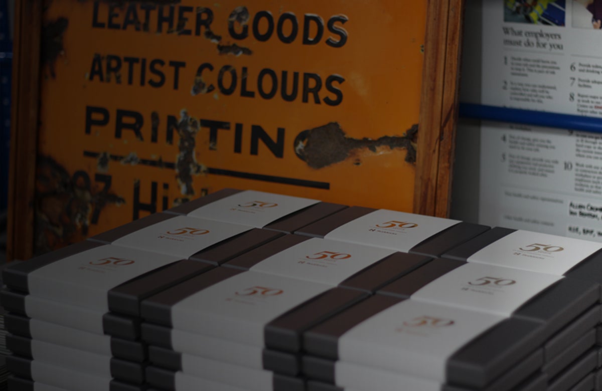 Ruddocks 50th Event Materials