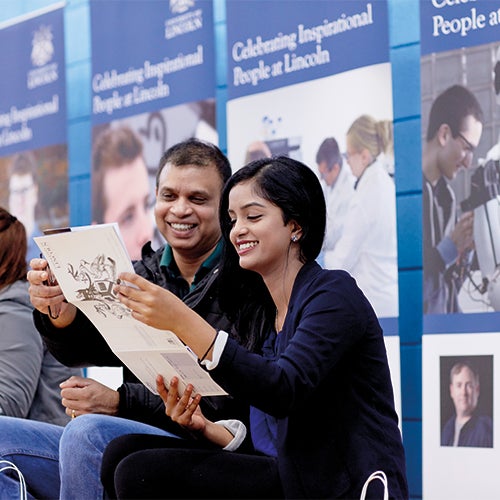 University of Lincoln Case Study