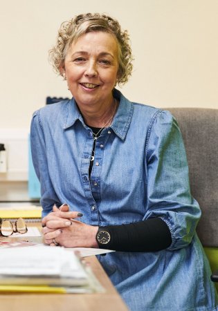 Alison Tweedale Ruddocks Client Support