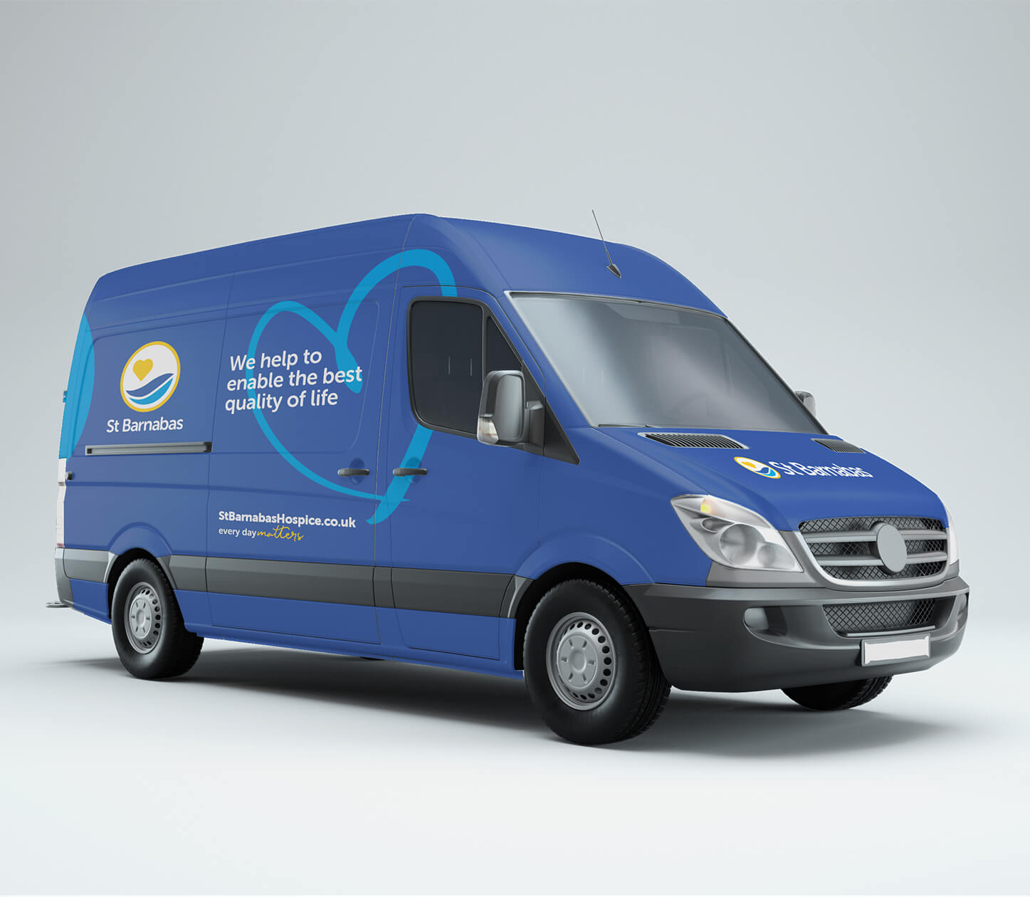 St Barnabas Case Study