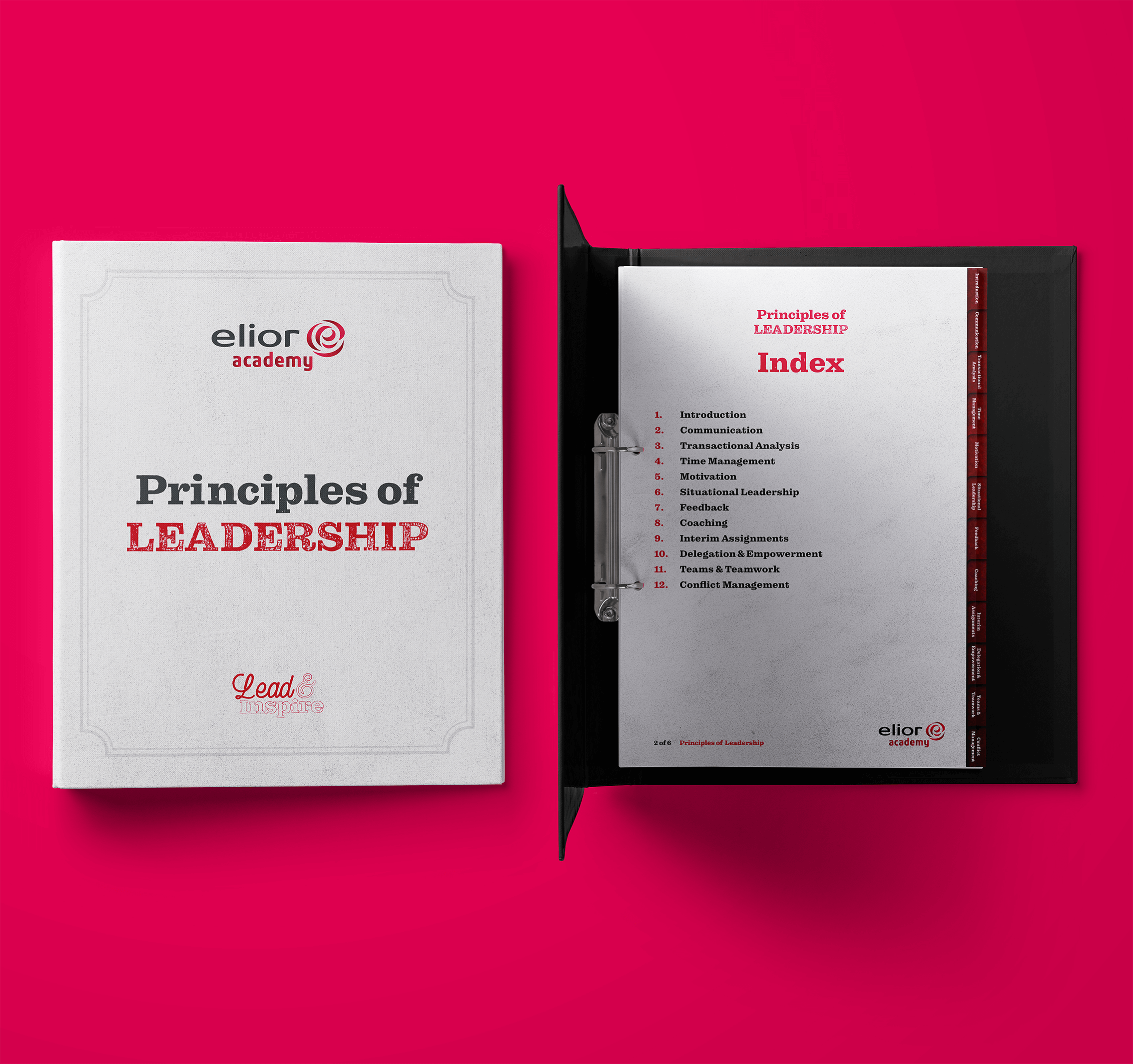 Elior case study