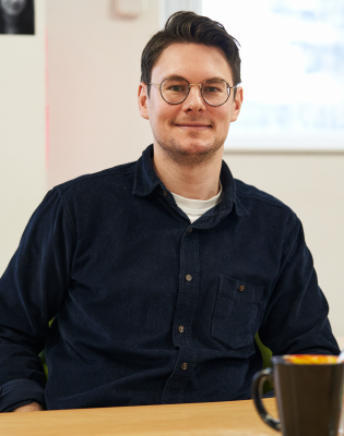 James Smart Ruddocks Senior Designer & Illustrator