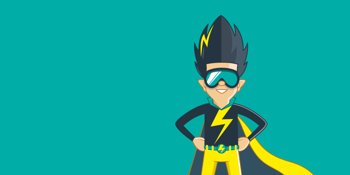 LIVES Mascot Header