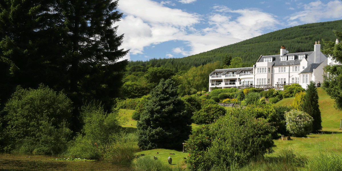 Macdonald Hotels Scenery Photography