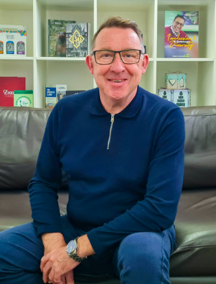 John Thomas Business Development Manager at Ruddocks