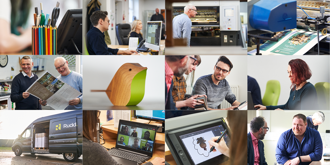 Ruddocks creative production agency