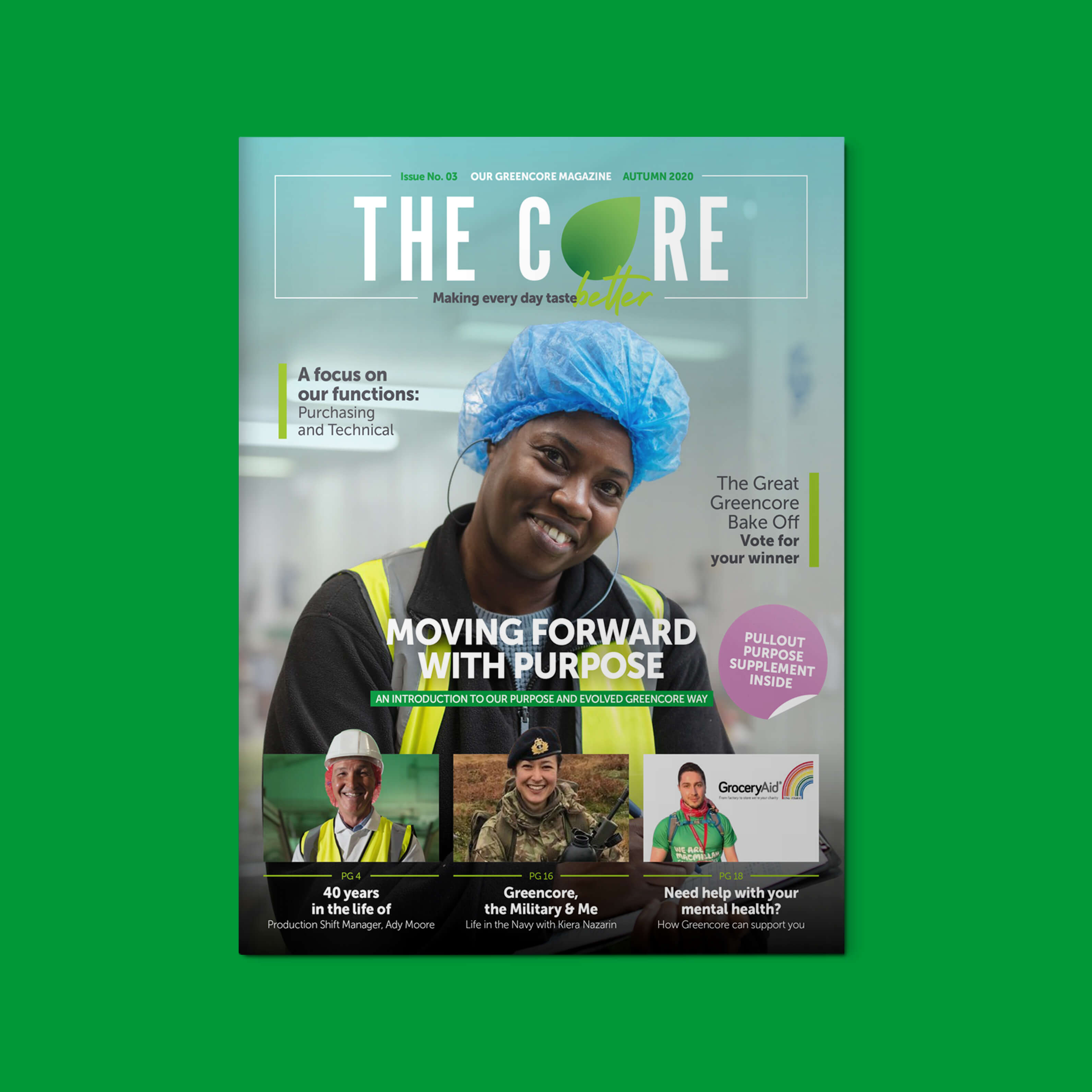 Greencore Case Study