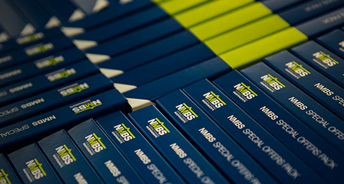 NMBS Folders