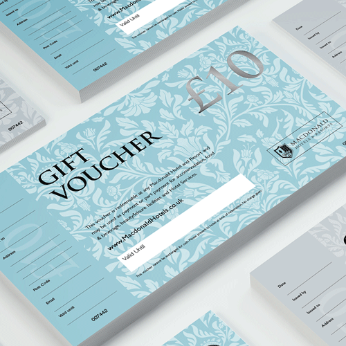MacDonald Hotels vouchers