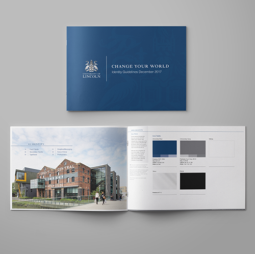 University of Lincoln Case Study