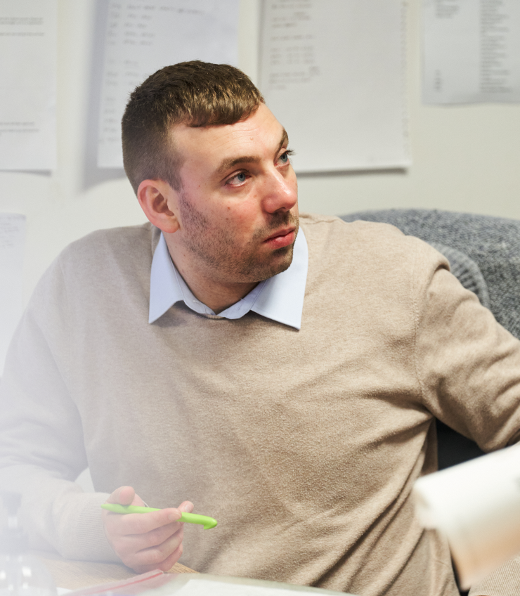 Martin Chamberlin-Roe Digital Print Manager at Ruddocks