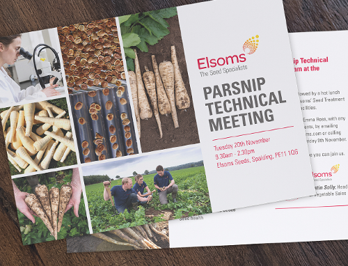 Elsoms Seeds Case Study
