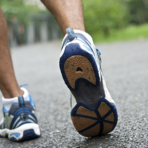 Tristan Palser likes running