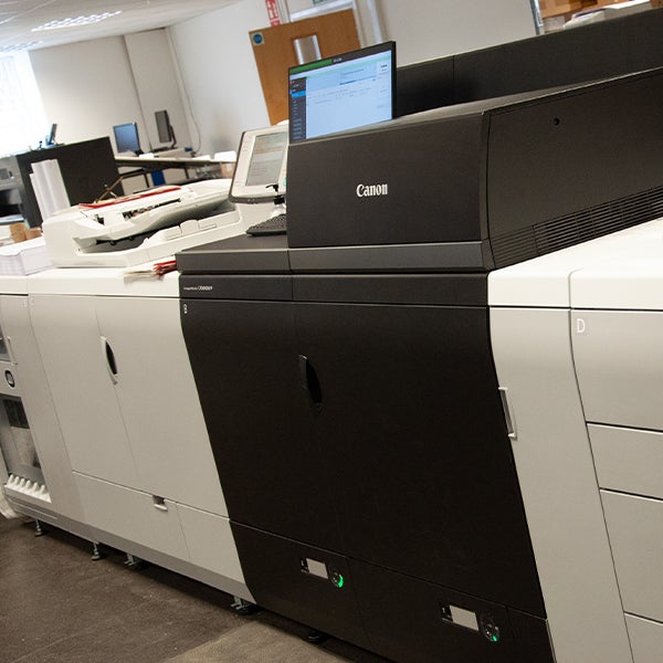 Canon Digital Printer
