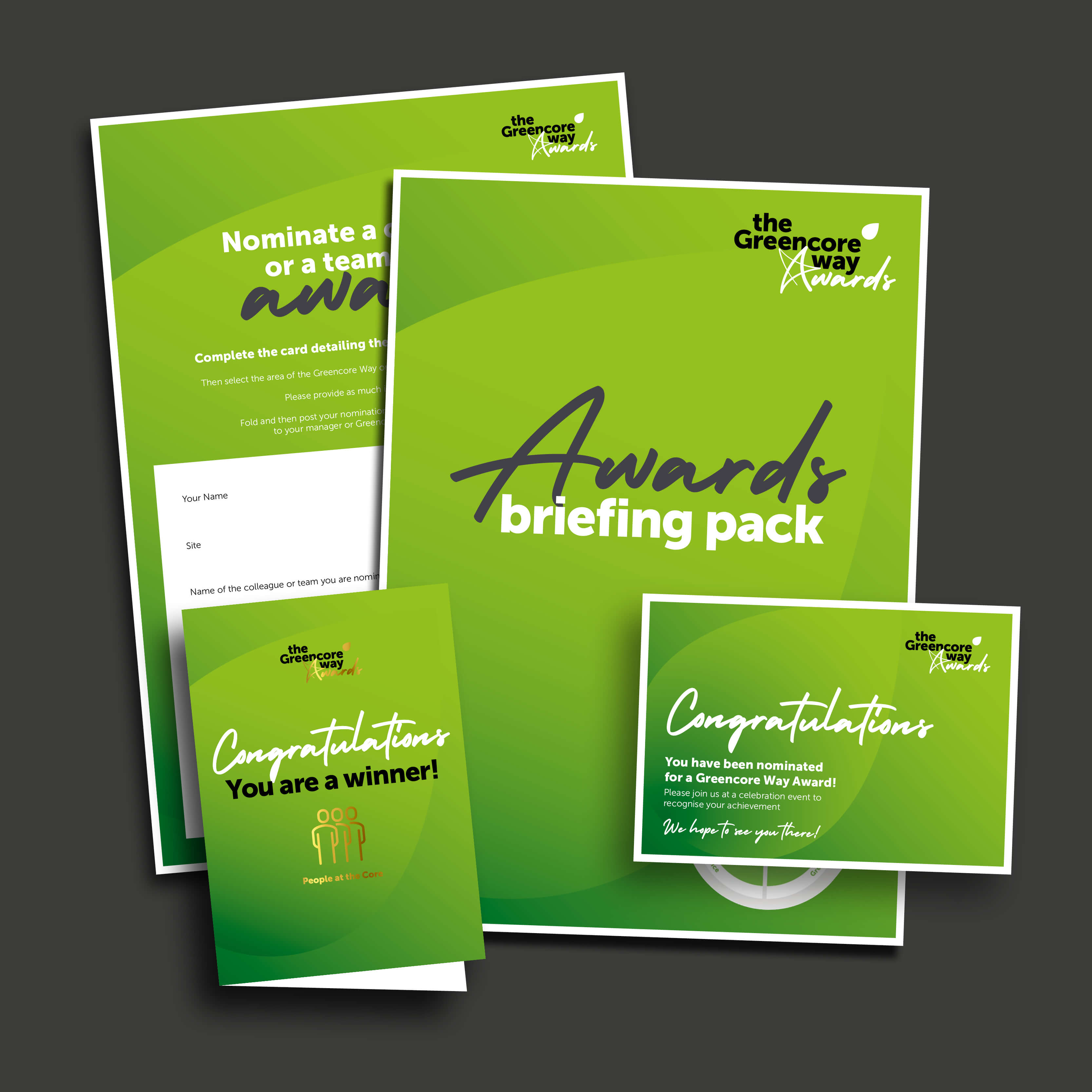 Greencore Case Study