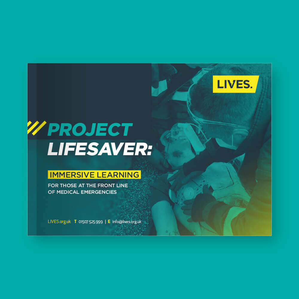 LIVES case study