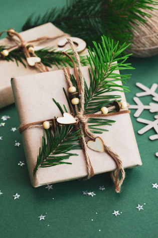 Are you dreaming of a Green Christmas?