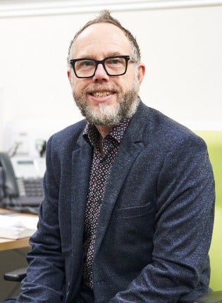 Mark Hessey Business Development Manager at Ruddocks